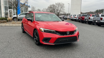 2024 Honda Civic Sport Hatchback