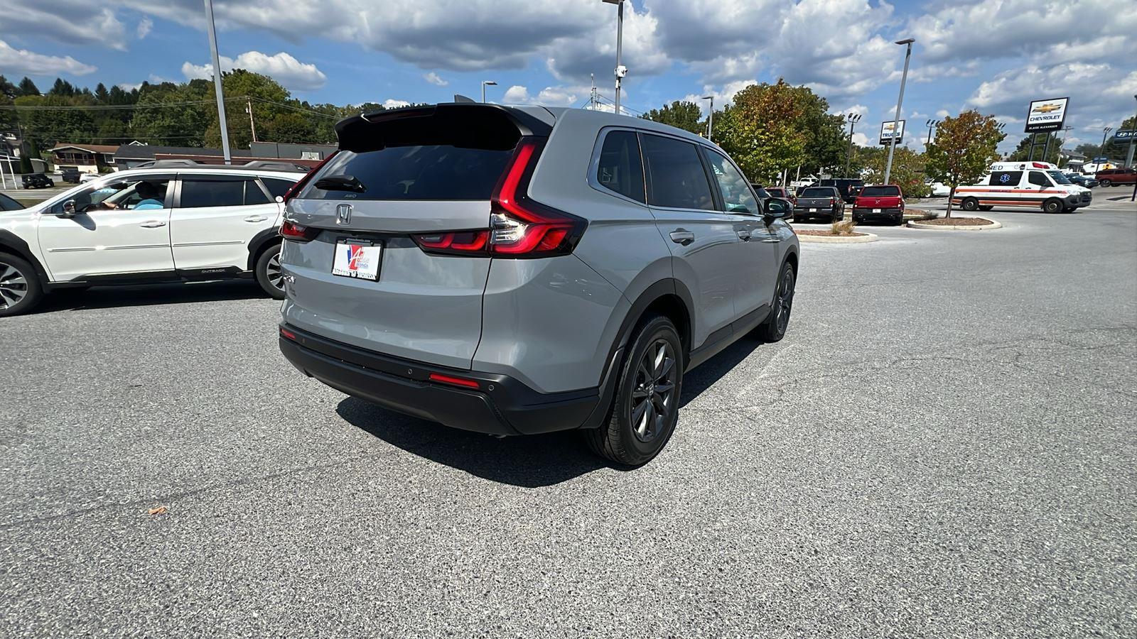 2026 Honda CR-V EX-L photo 4