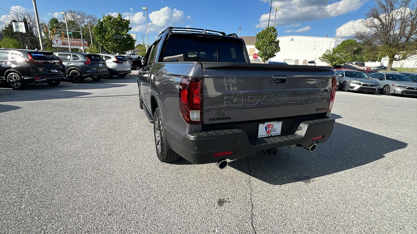 2026 Honda Ridgeline TrailSport - Photo 6