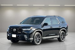 2026 Honda Pilot Black Edition SUV