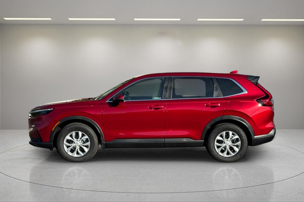 New 2026 Honda CR-V LX SUV