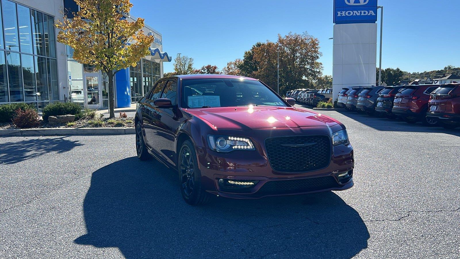 2023 Chrysler 300
