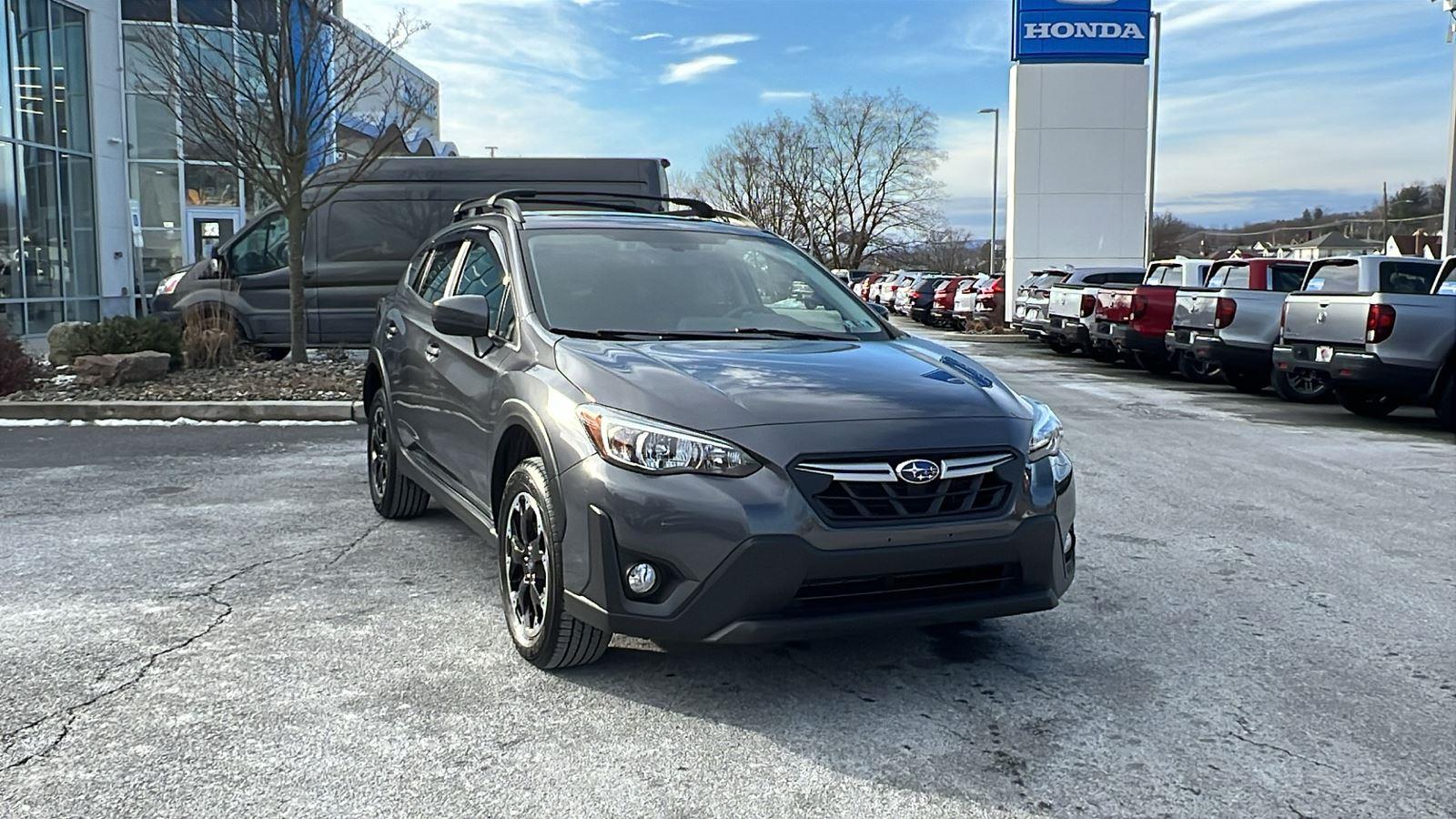 2021 Subaru Crosstrek Premium's photo