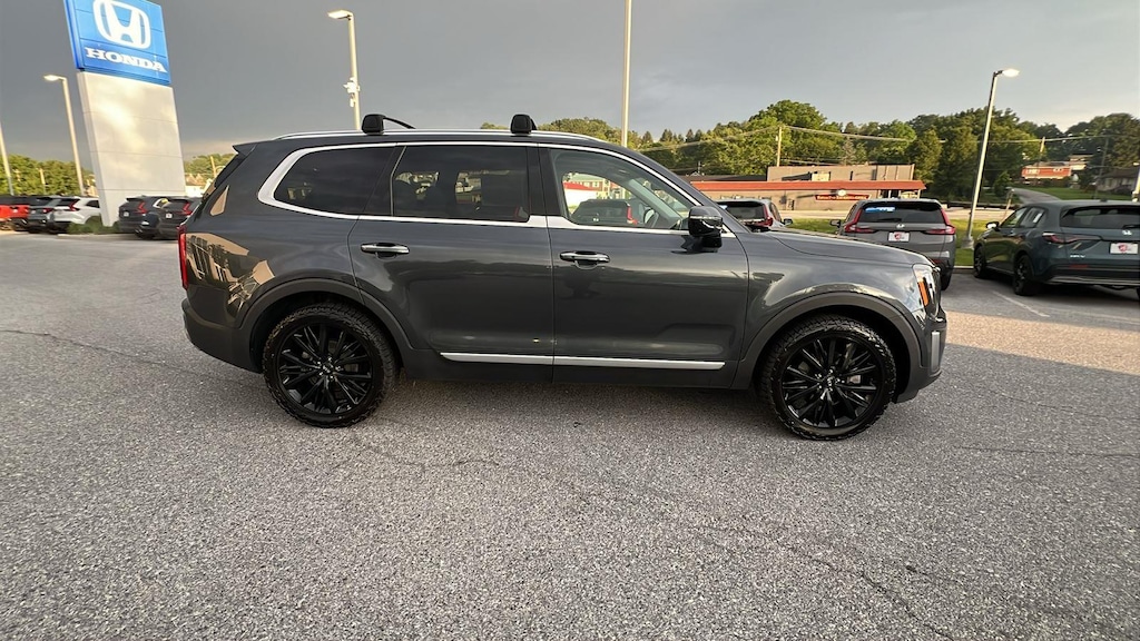 Used 2020 Kia Telluride SX SUV