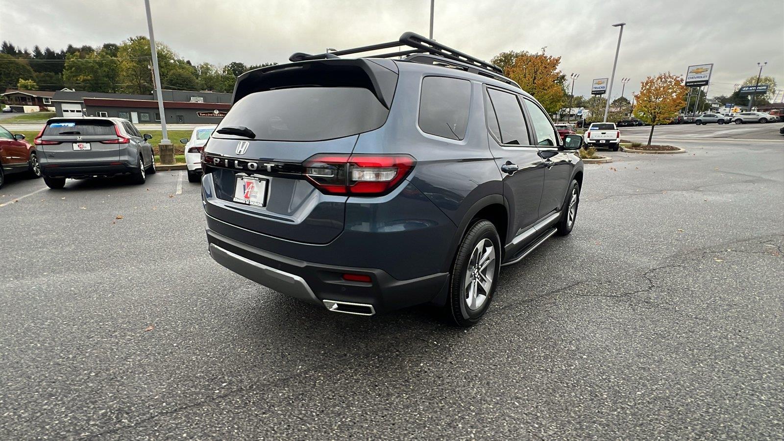 New 2026 Honda Pilot EX-L SUV