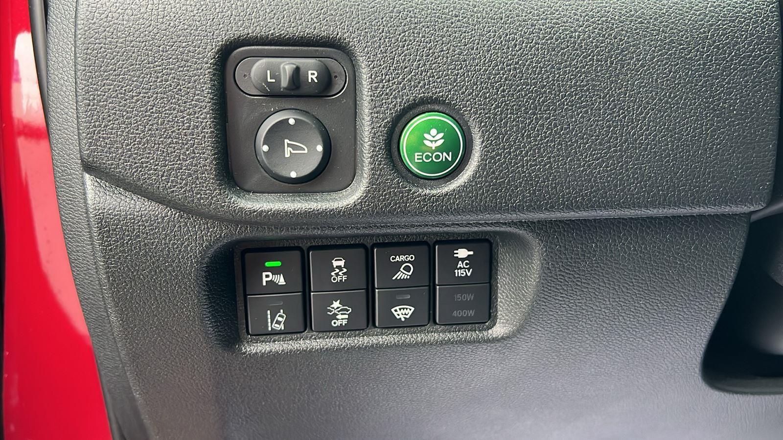 2023 Honda Ridgeline RTL-E - Photo 26