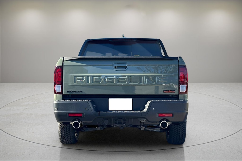 New 2026 Honda Ridgeline TrailSport+ Truck Crew Cab