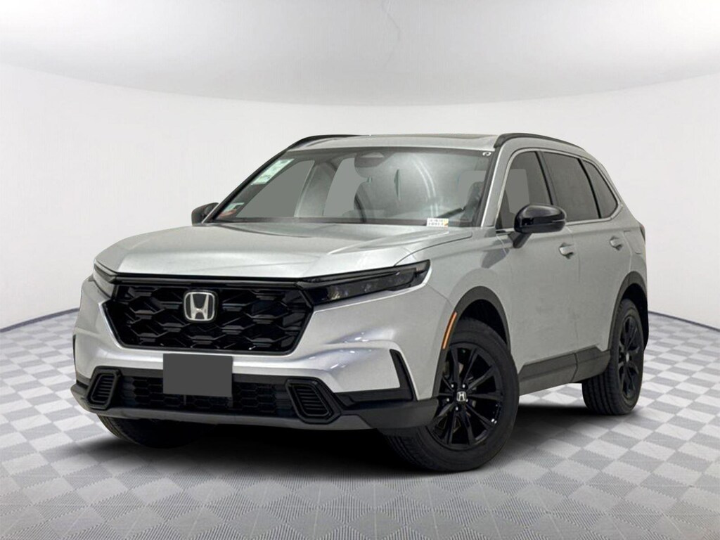 New 2025 Honda CR-V Hybrid Sport SUV