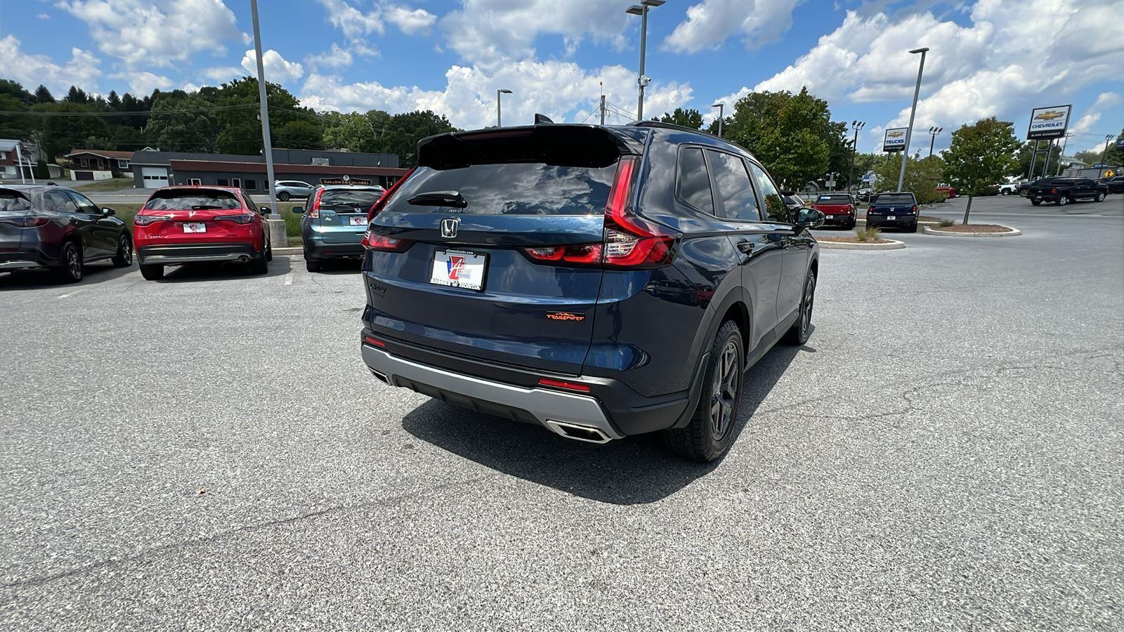 2026 Honda CR-V Hybrid photo 4