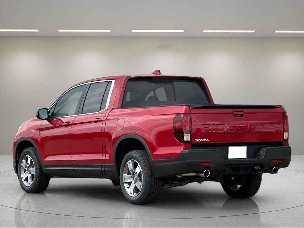 New 2026 Honda Ridgeline RTL Truck Crew Cab
