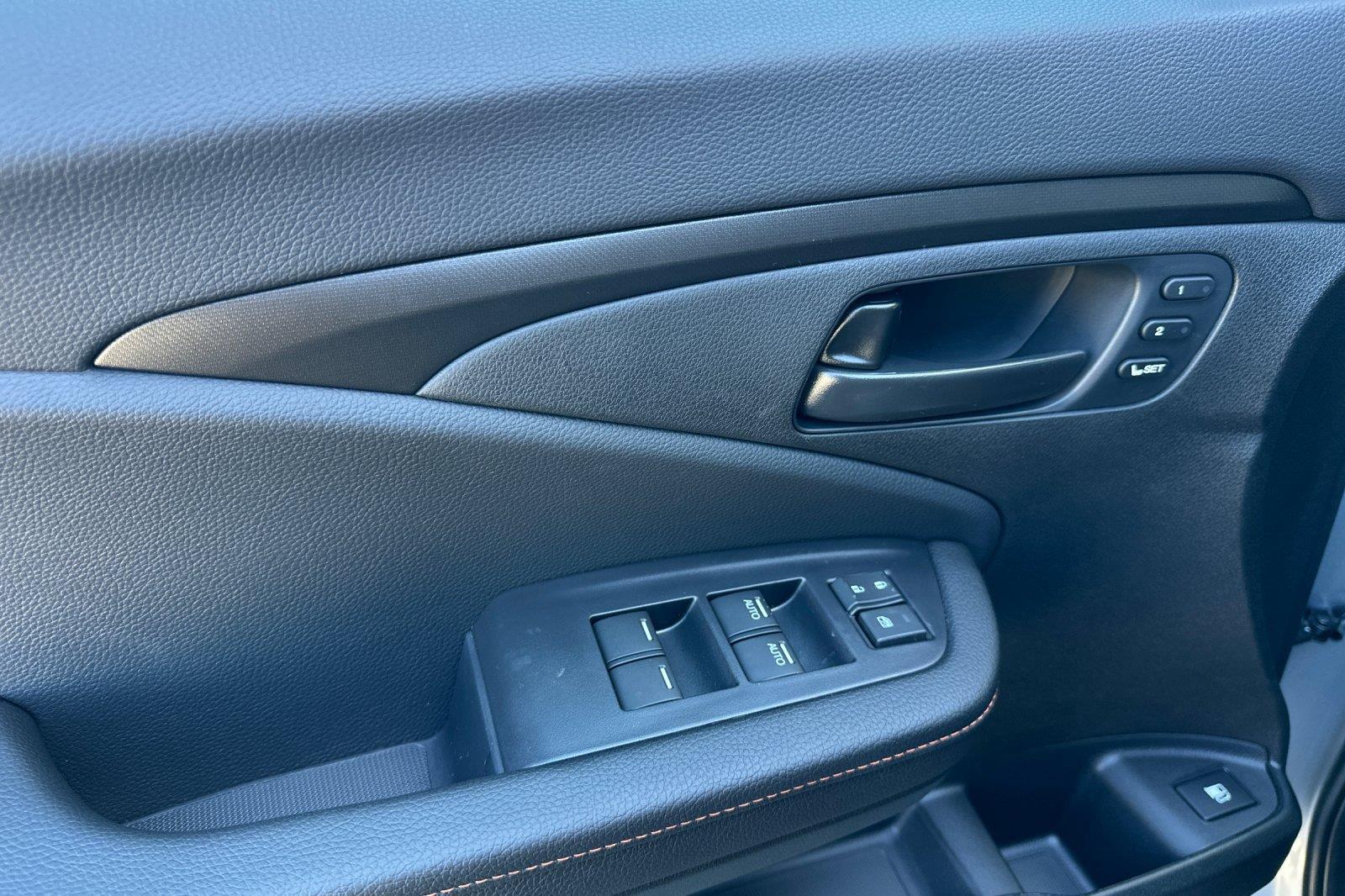 2026 Honda Ridgeline TrailSport - Photo 9