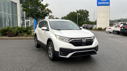 2022 Honda CR-V EX SUV