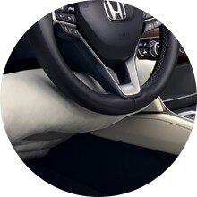 front knee airbags