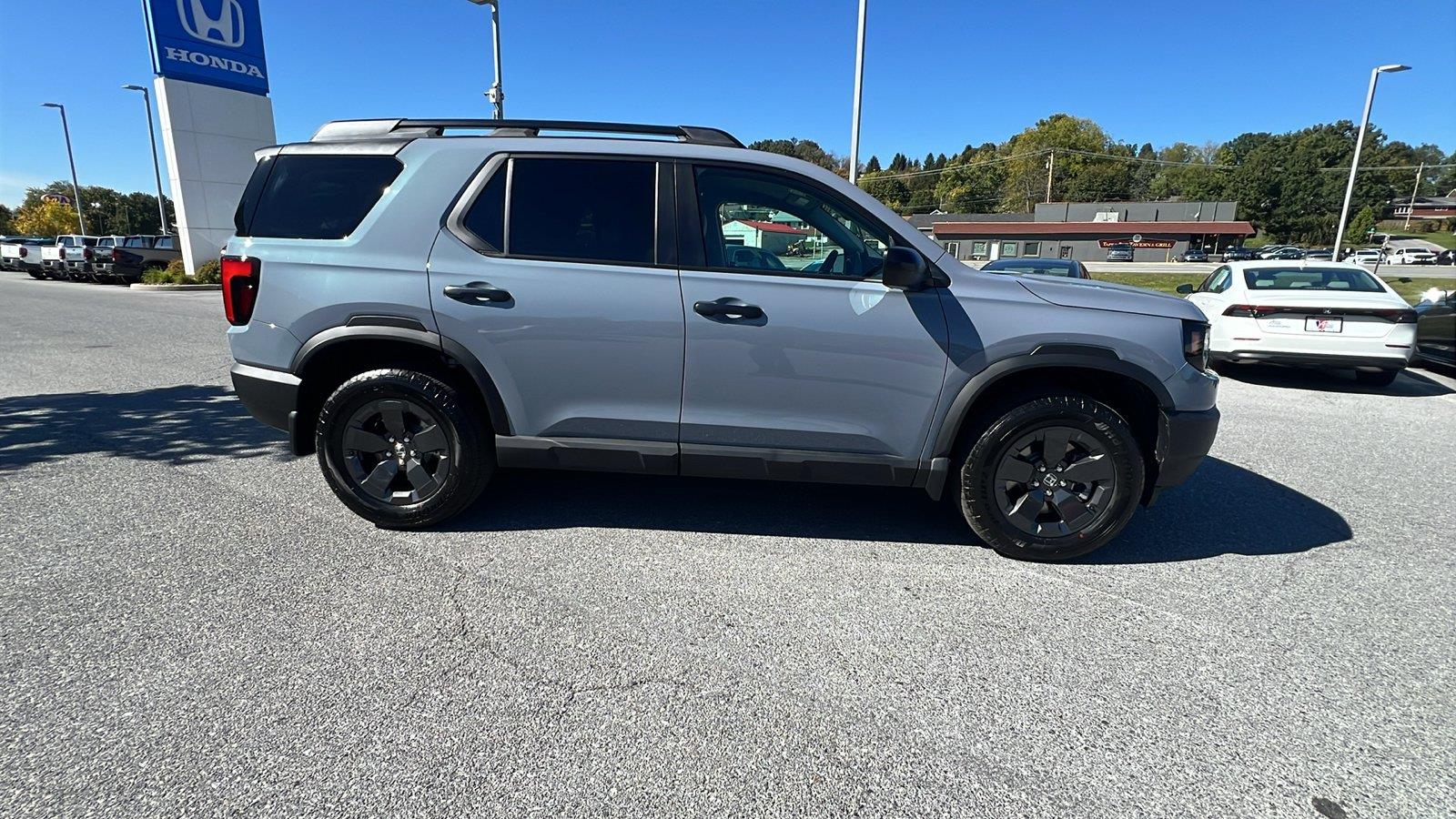New 2026 Honda Passport RTL SUV