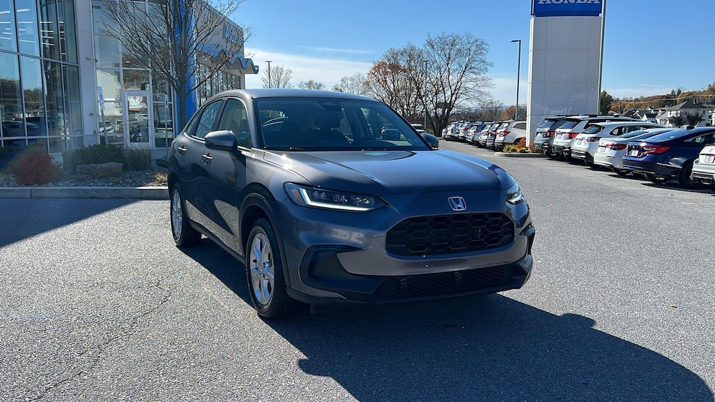 Certified 2023 Honda HR-V LX AWD SUV