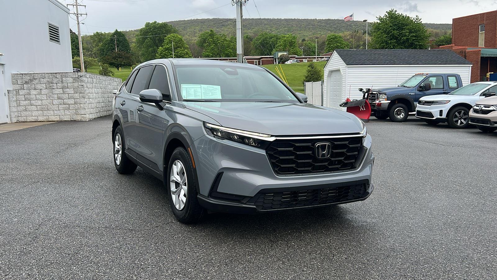 2024 Honda CR-V