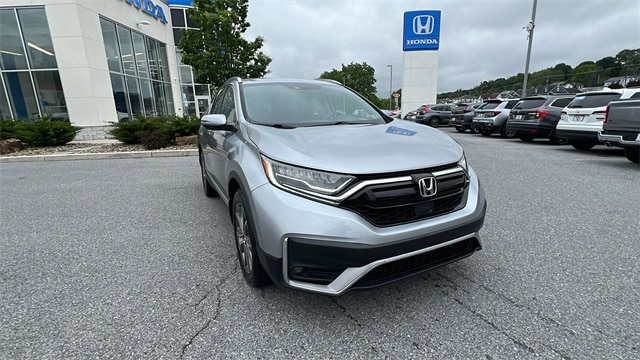 Used 2020 Honda CR-V Touring with VIN 2HKRW2H91LH624725 for sale in Altoona, PA