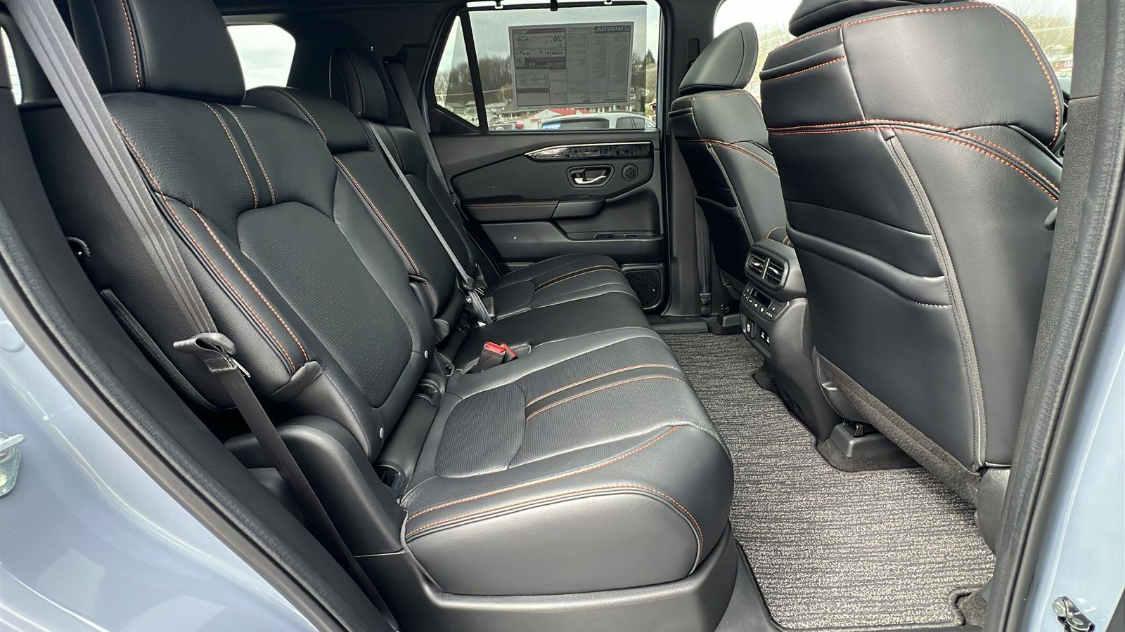 2026 Honda Passport TrailSport Elite Blackout - Photo 15