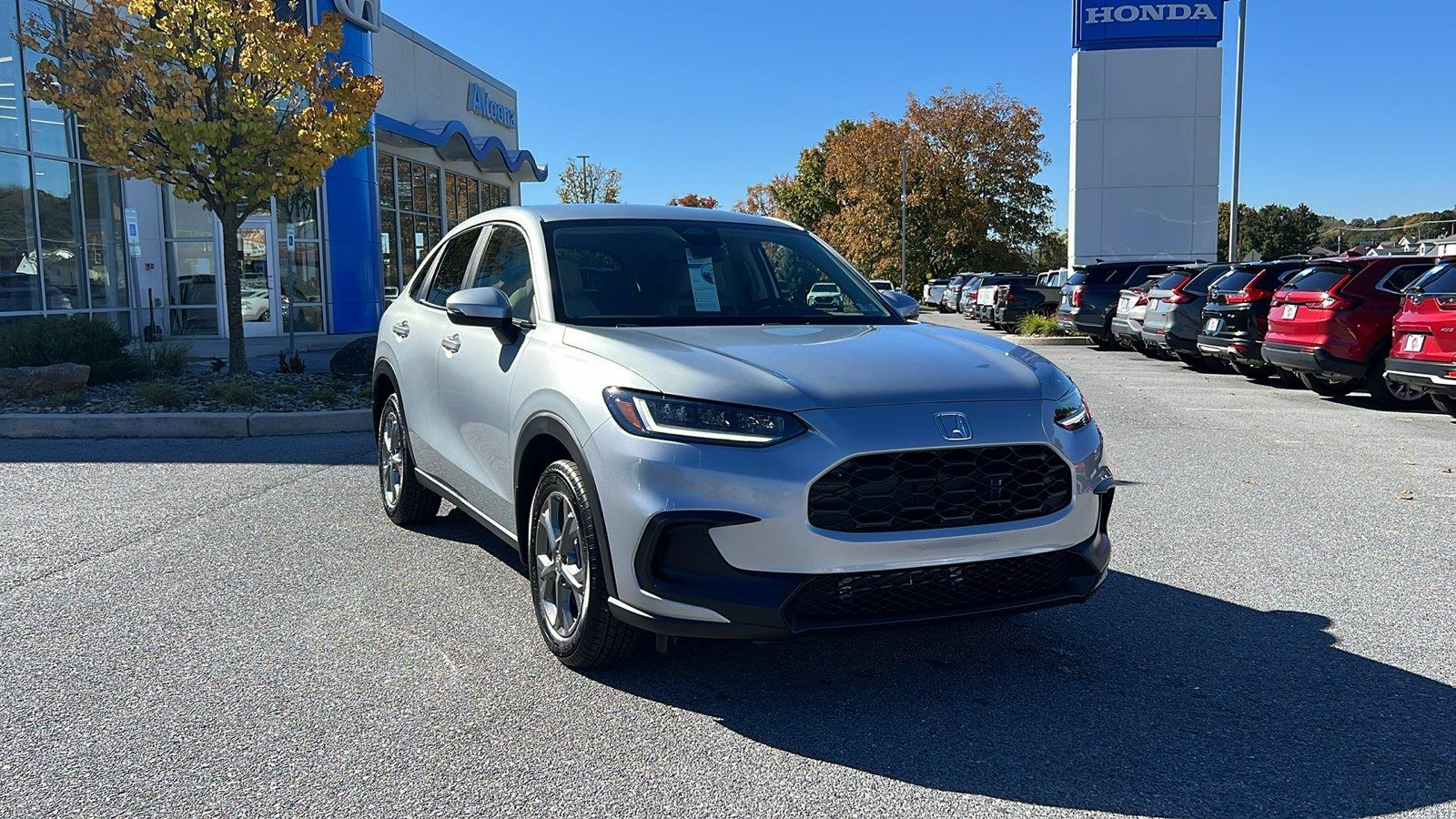  Honda HR-V