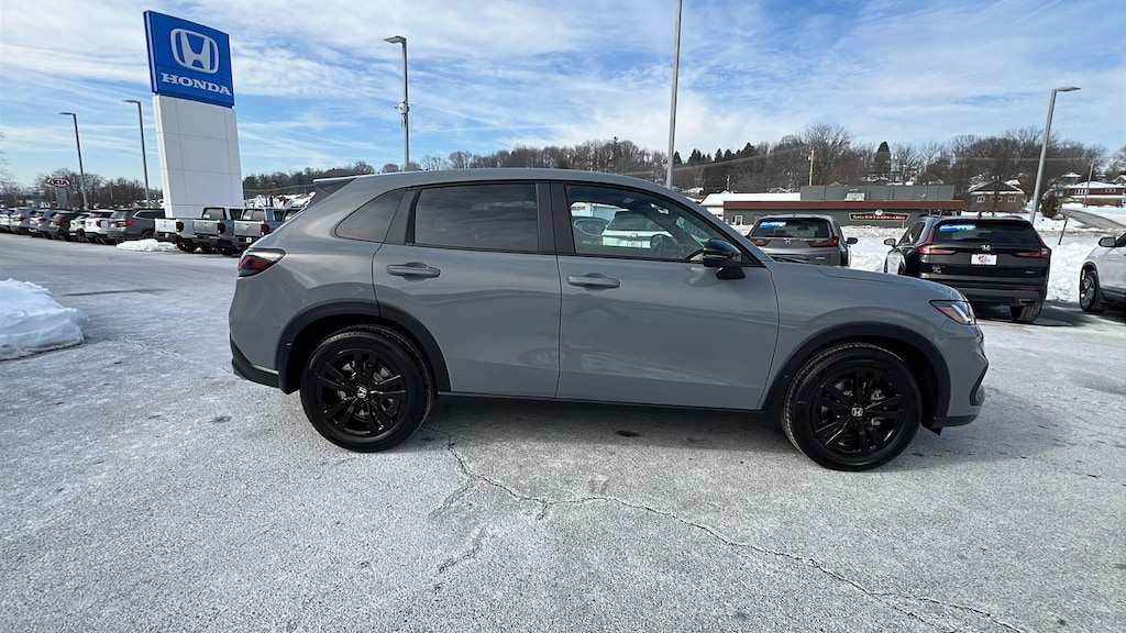 New 2026 Honda HR-V Sport SUV