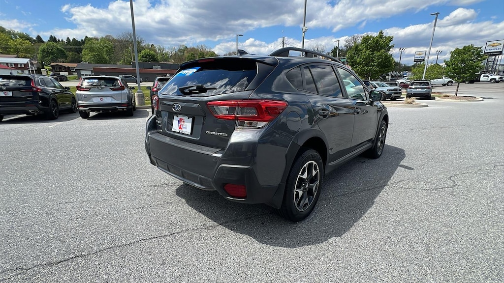 Used 2020 Subaru Crosstrek Premium SUV