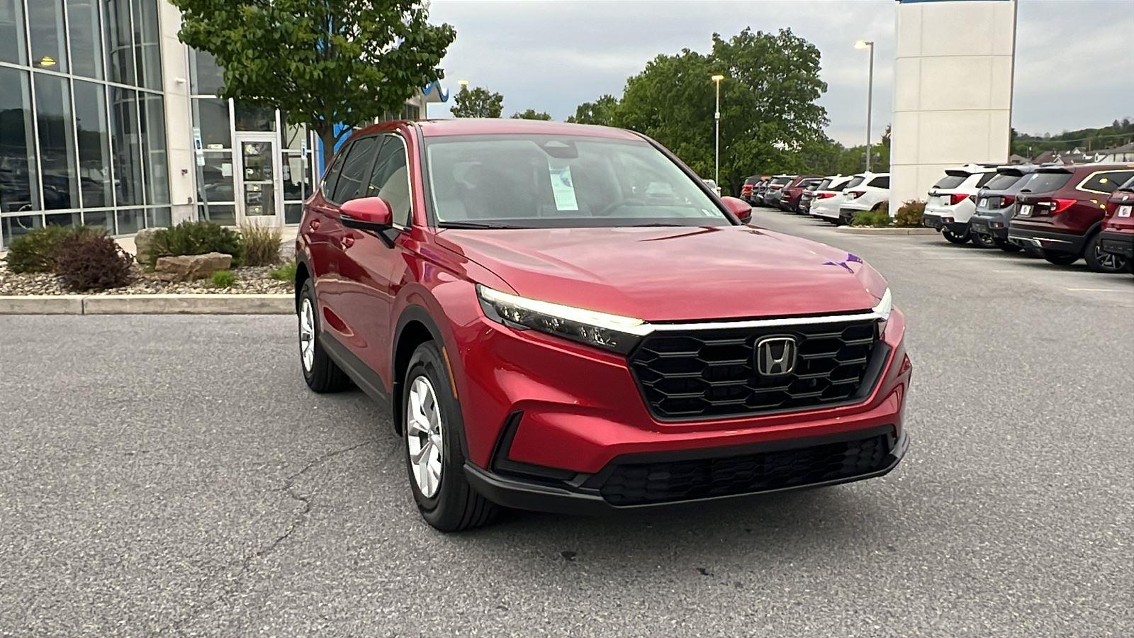 2026 Honda CR-V LX AWD's photo