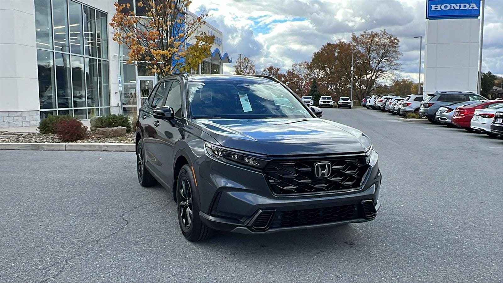 2026 Honda CR-V Sport-L's photo