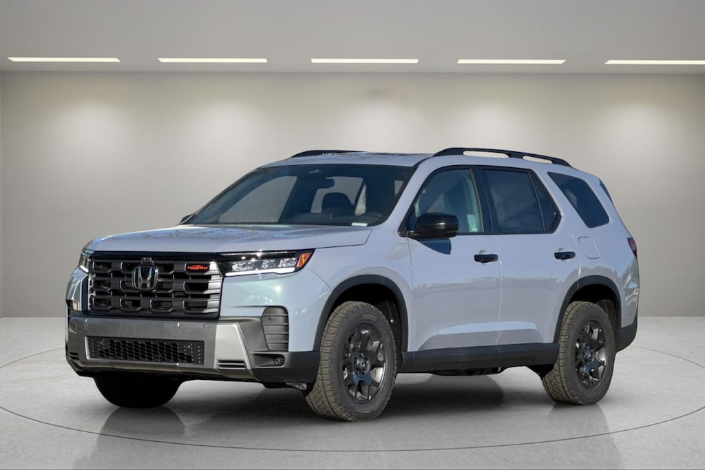 New 2026 Honda Pilot TrailSport SUV