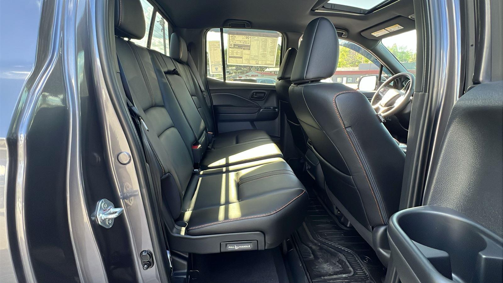 2026 Honda Ridgeline TrailSport - Photo 15