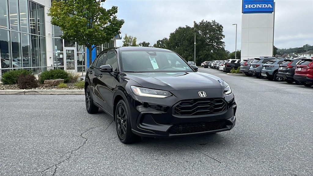 New 2027 Honda HR-V Sport SUV