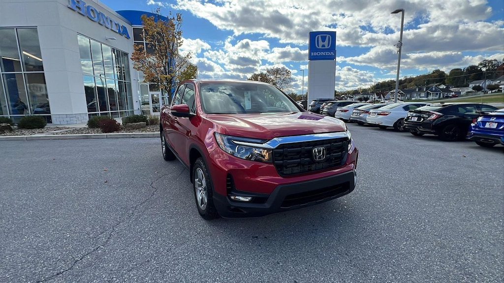 New 2026 Honda Ridgeline RTL Truck Crew Cab