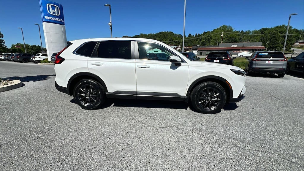 New 2026 Honda CR-V EX-L SUV