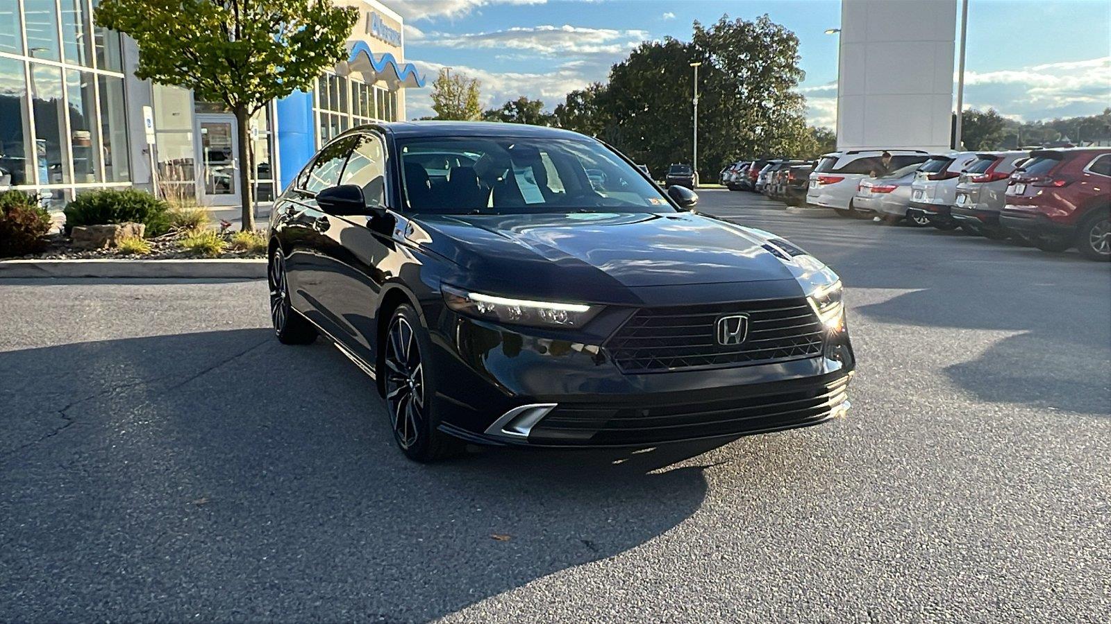 2026 Honda Accord Hybrid