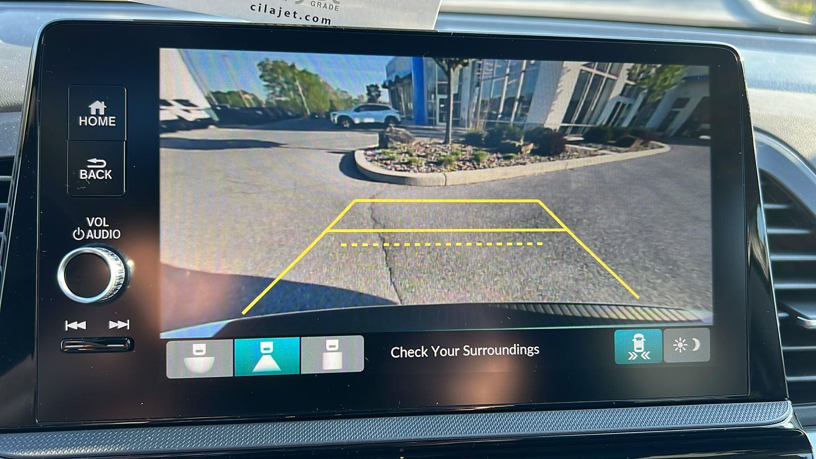 2026 Honda Odyssey EX-L - Photo 28