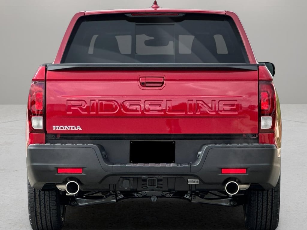 New 2026 Honda Ridgeline RTL Truck Crew Cab