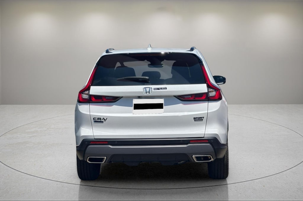 New 2026 Honda CR-V Hybrid Sport Touring SUV