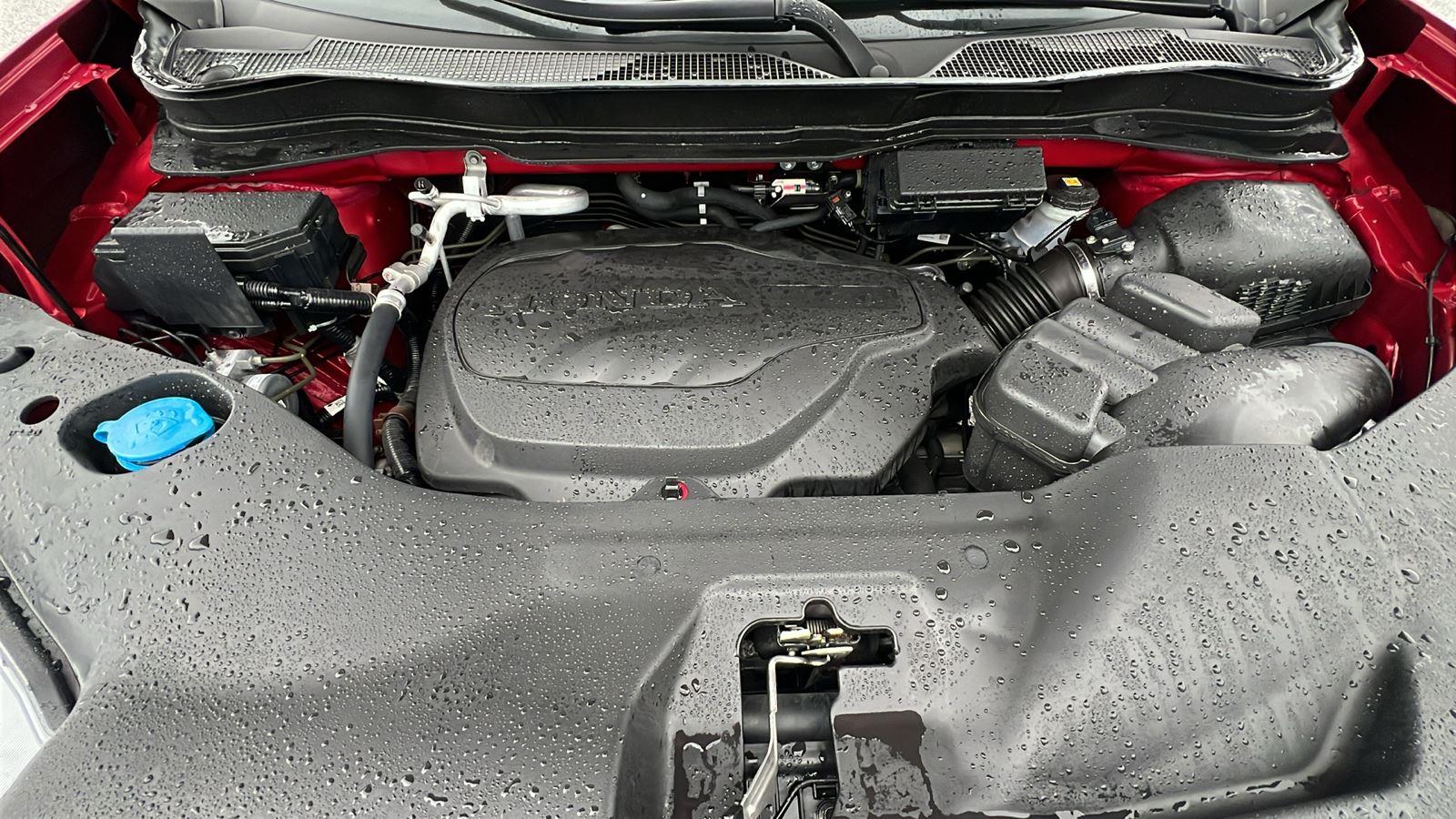 2023 Honda Ridgeline RTL-E - Photo 10