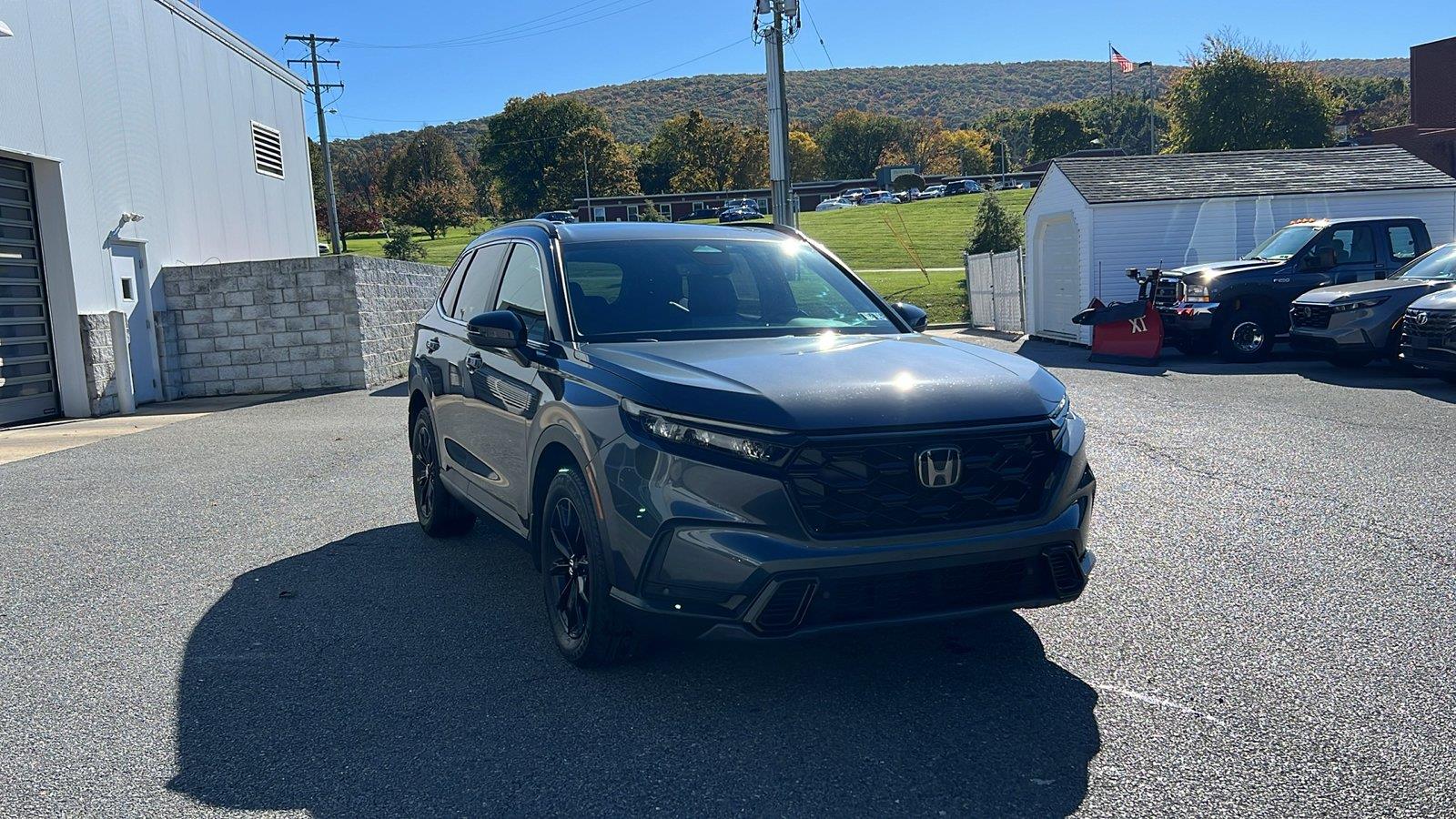 2024 Honda CR-V Hybrid