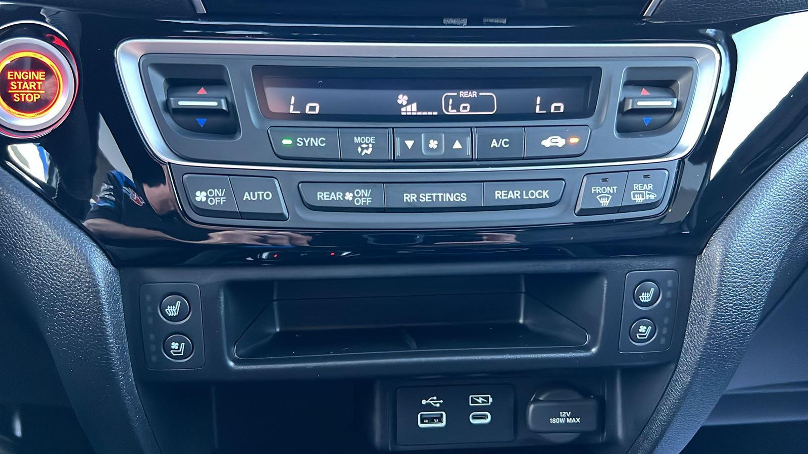 2026 Honda Ridgeline Black Edition - Photo 29
