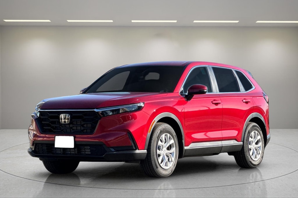 New 2026 Honda CR-V LX SUV