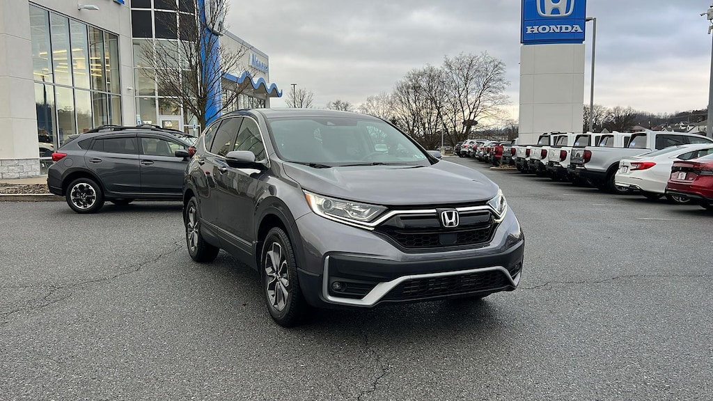 Used 2022 Honda CR-V EX SUV