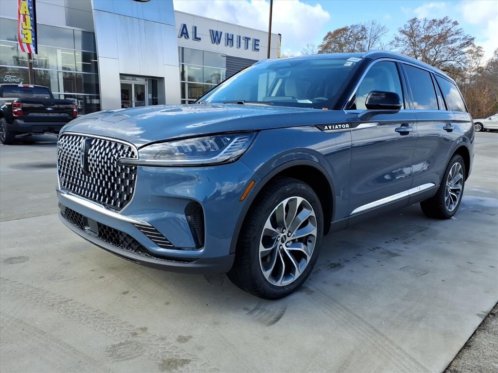 New 2026 Lincoln Aviator Reserve SUV