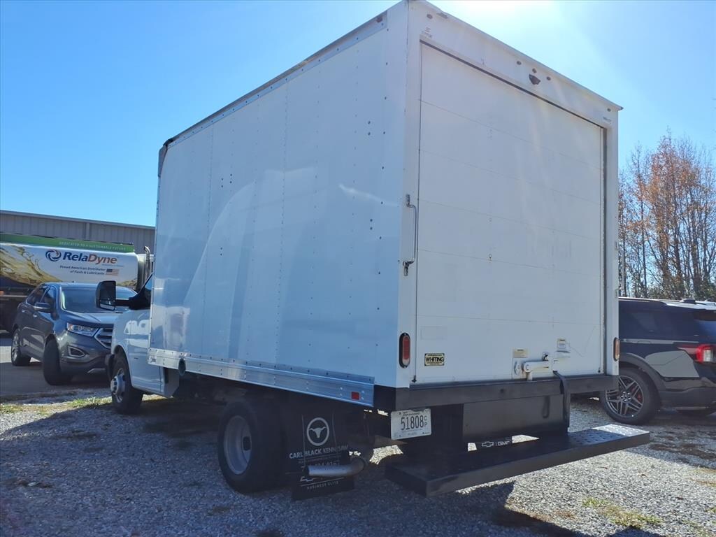 Used 2019 Chevrolet Express Cutaway Work Van Chassis Truck