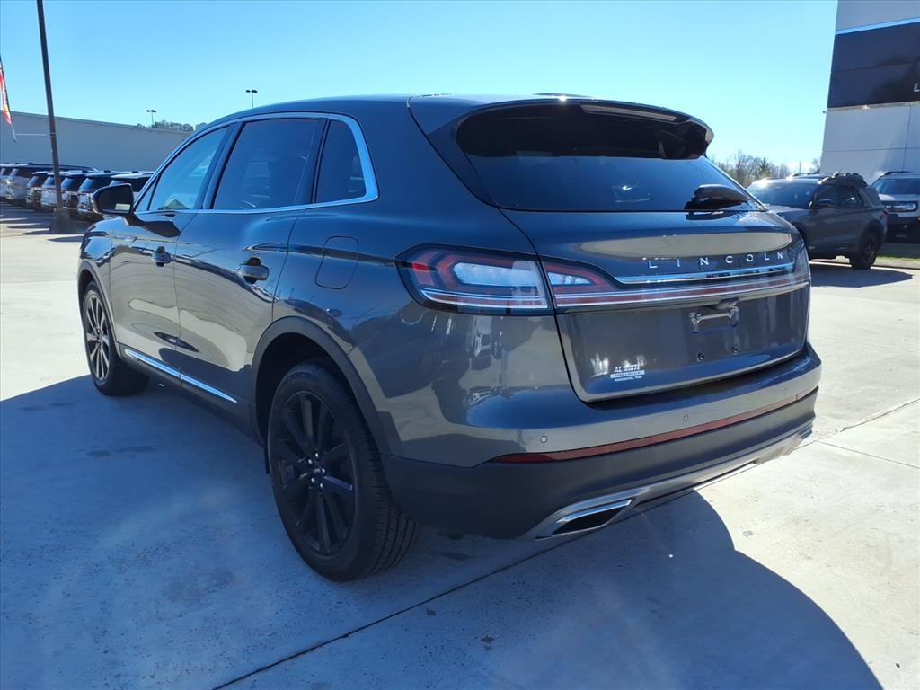 Used 2023 Lincoln Nautilus Reserve SUV