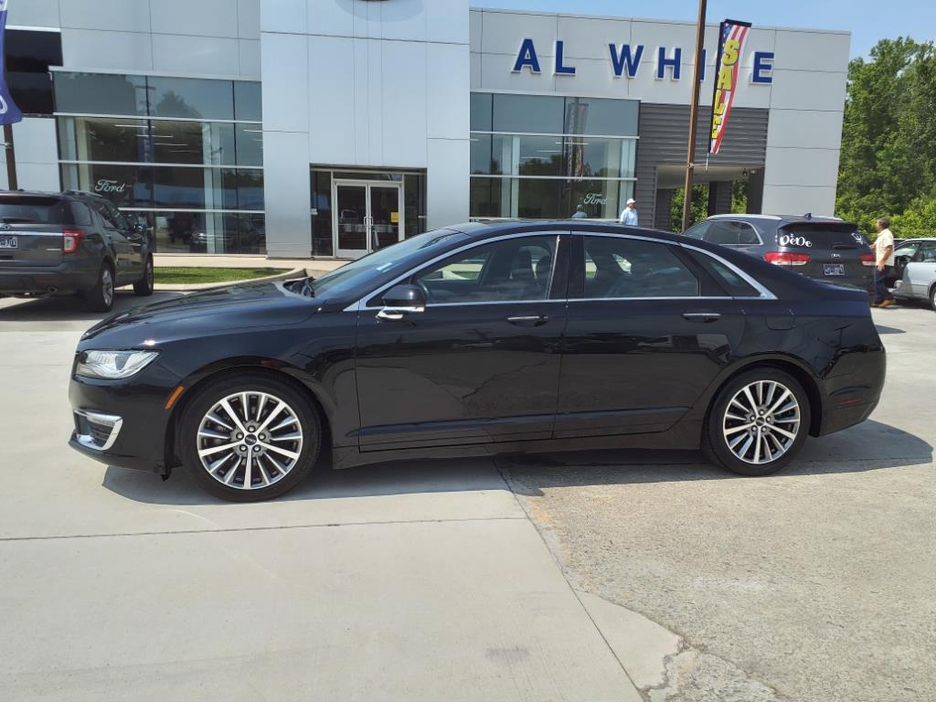 Used 2020 Lincoln MKZ Base/Premiere with VIN 3LN6L5A97LR611400 for sale in Manchester, TN