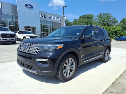 2023 Ford Explorer Limited SUV