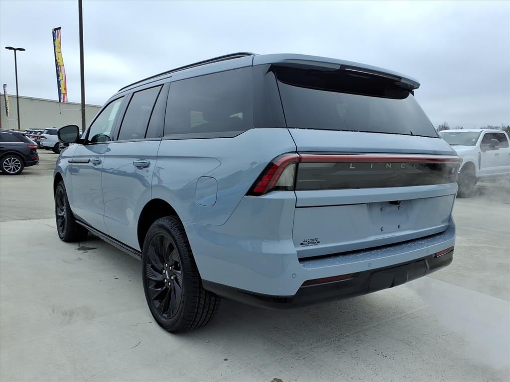 New 2025 Lincoln Navigator Reserve SUV