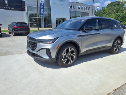 2025 Lincoln Nautilus Premiere CROSSOVERS