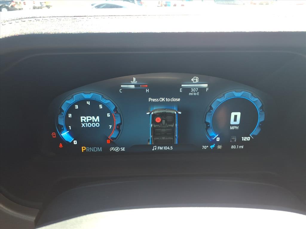 2025 Ford Bronco 4-Door Outer Banks - Photo 19