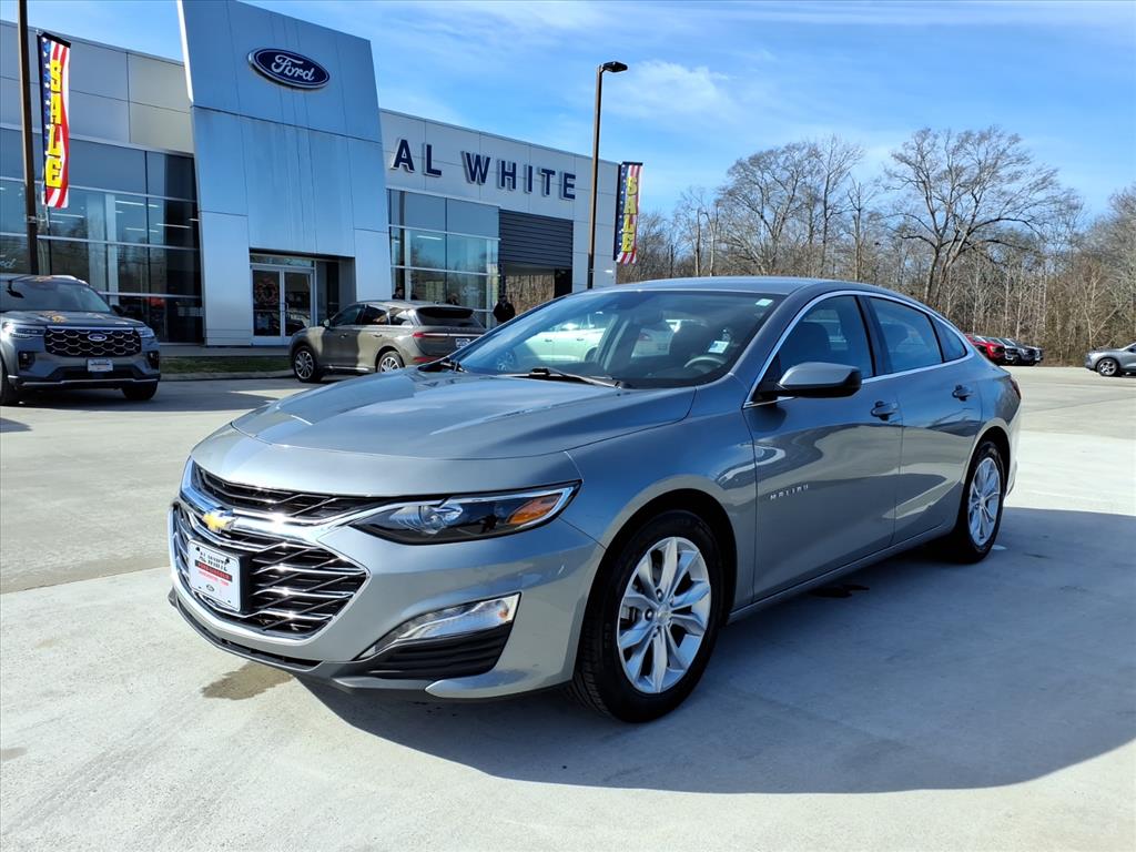 2025 Chevrolet Malibu 1LT's photo